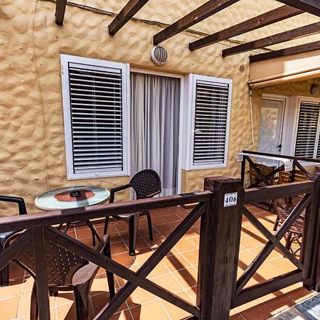 Apartment Los Hibiscos Коста Калма Экстерьер фото