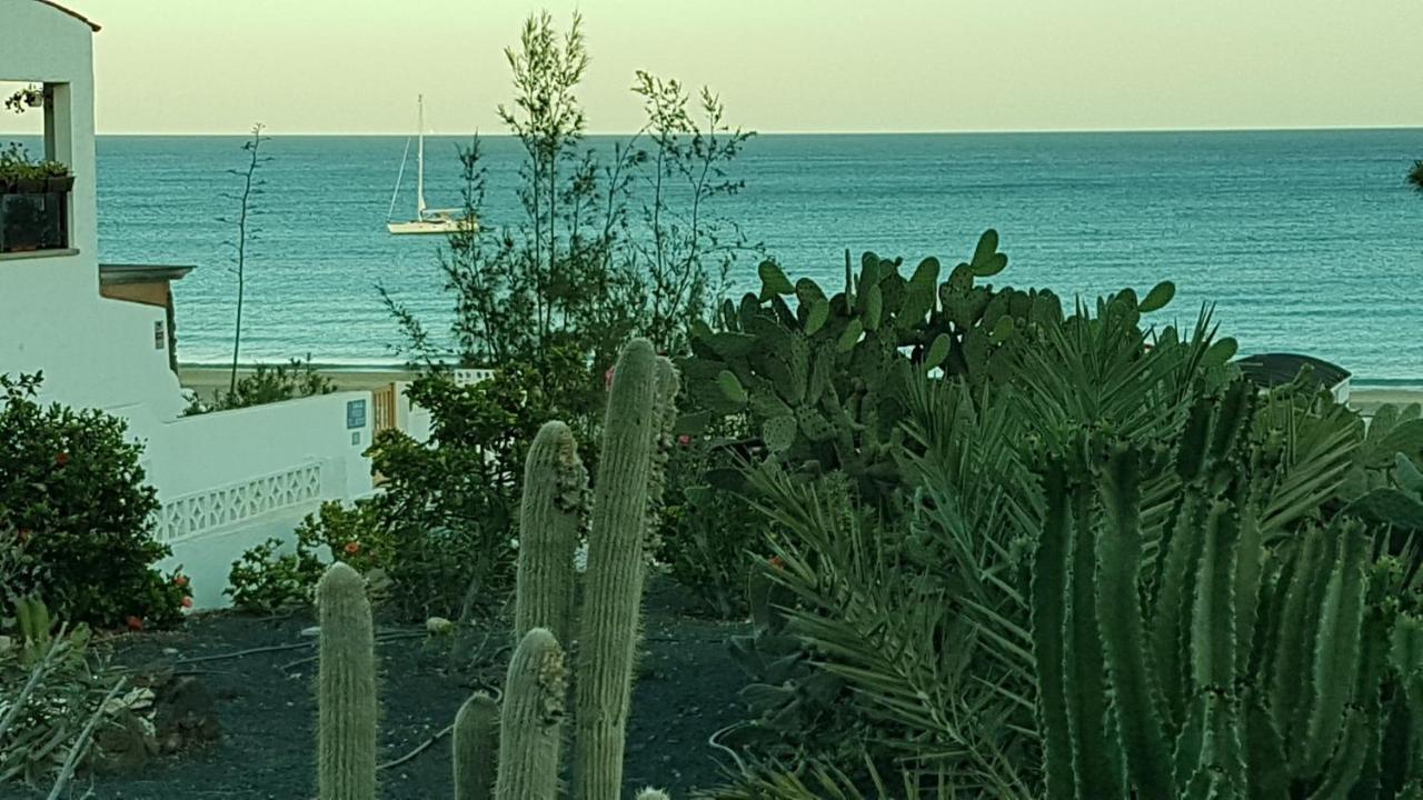 Apartment Los Hibiscos Коста Калма Экстерьер фото