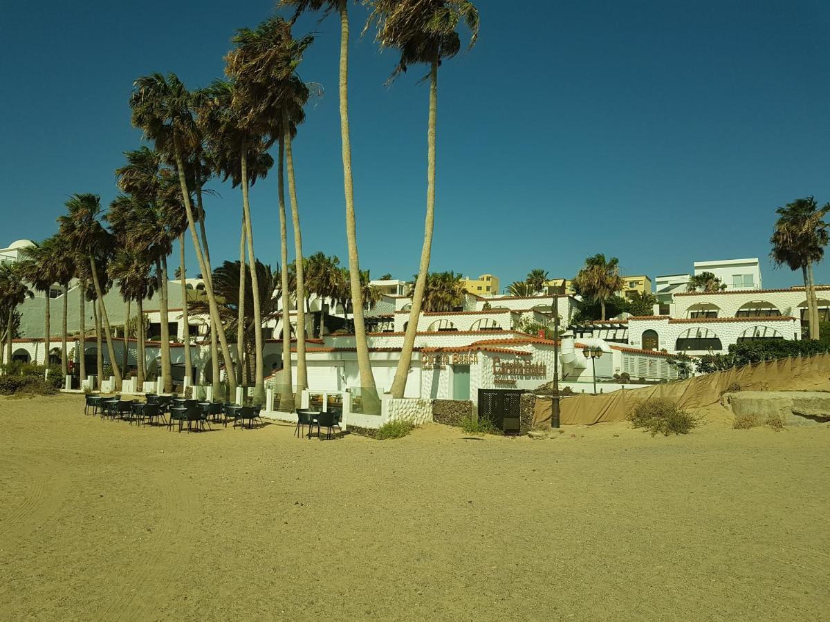 Apartment Los Hibiscos Коста Калма Экстерьер фото