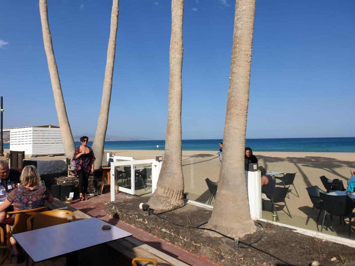 Apartment Los Hibiscos Коста Калма Экстерьер фото