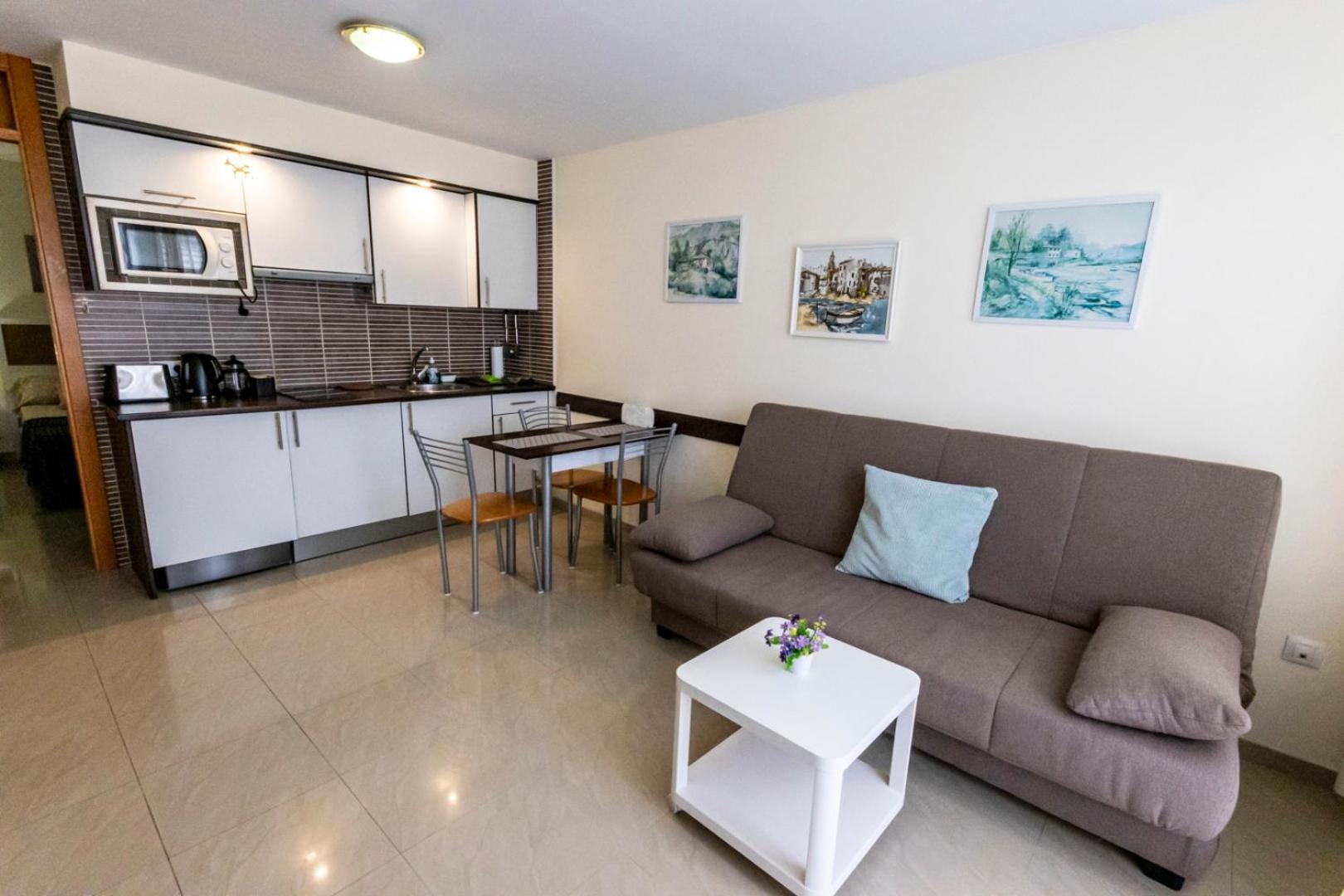 Apartment Los Hibiscos Коста Калма Экстерьер фото