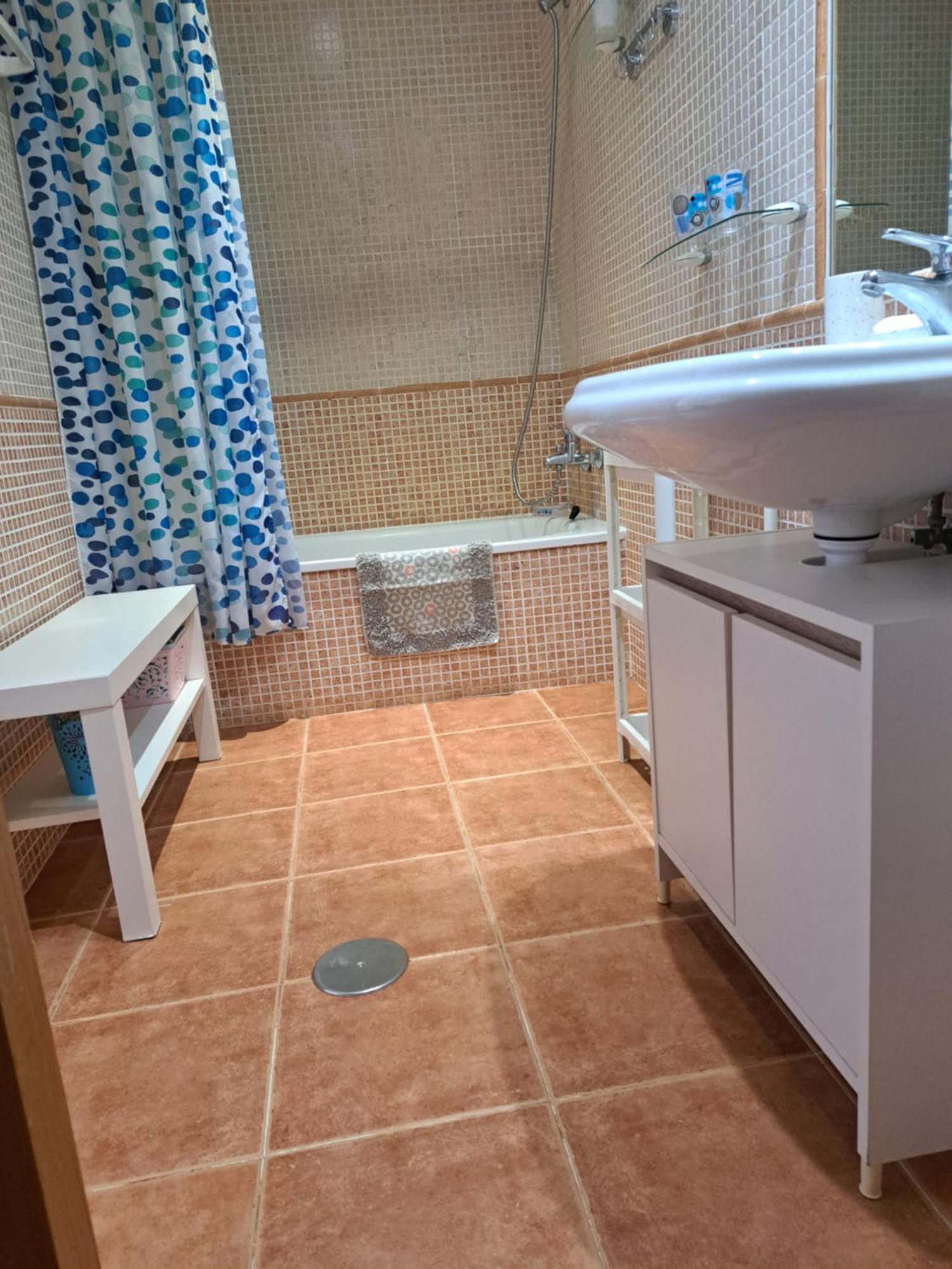 Apartment Los Hibiscos Коста Калма Экстерьер фото