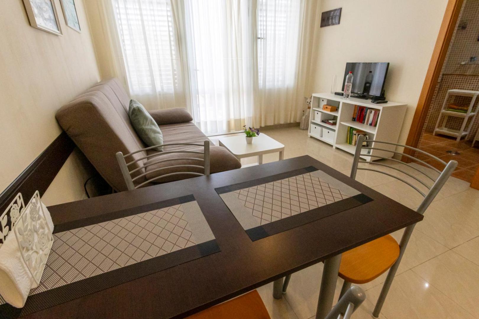 Apartment Los Hibiscos Коста Калма Экстерьер фото