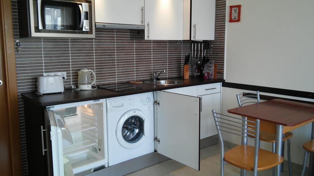 Apartment Los Hibiscos Коста Калма Экстерьер фото