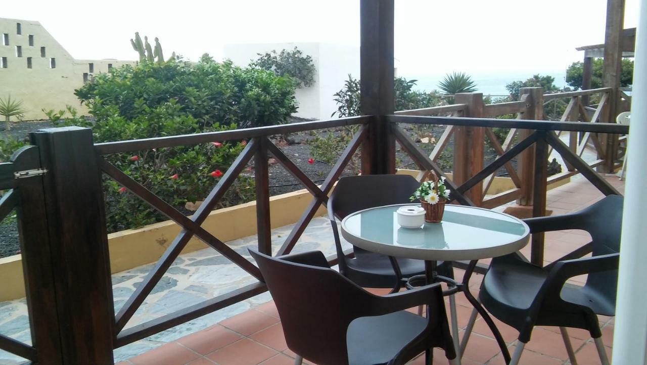 Apartment Los Hibiscos Коста Калма Экстерьер фото