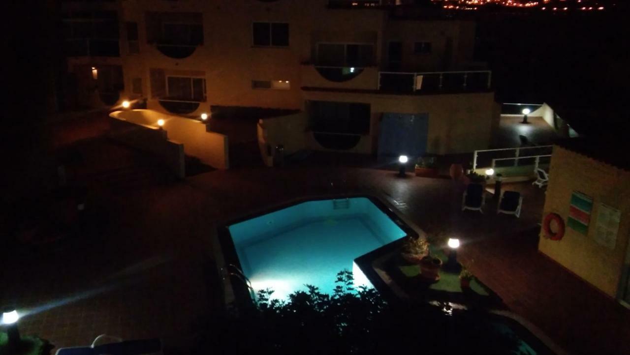 Apartment Los Hibiscos Коста Калма Экстерьер фото