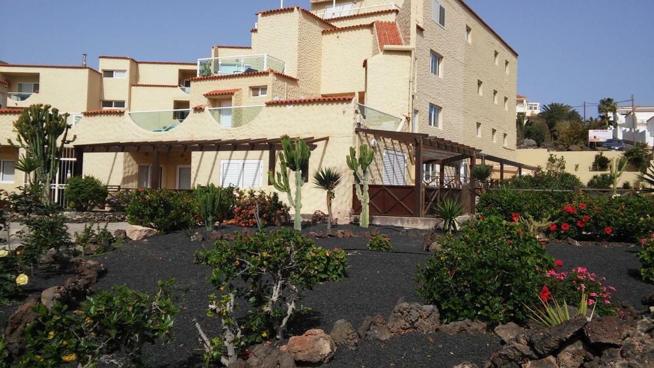 Apartment Los Hibiscos Коста Калма Экстерьер фото