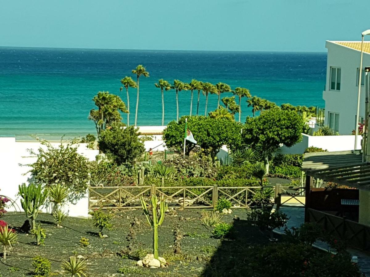 Apartment Los Hibiscos Коста Калма Экстерьер фото