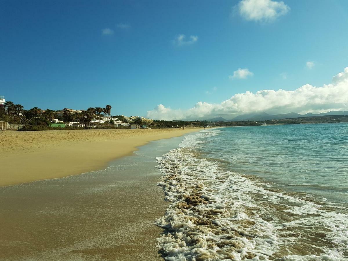 Apartment Los Hibiscos Коста Калма Экстерьер фото